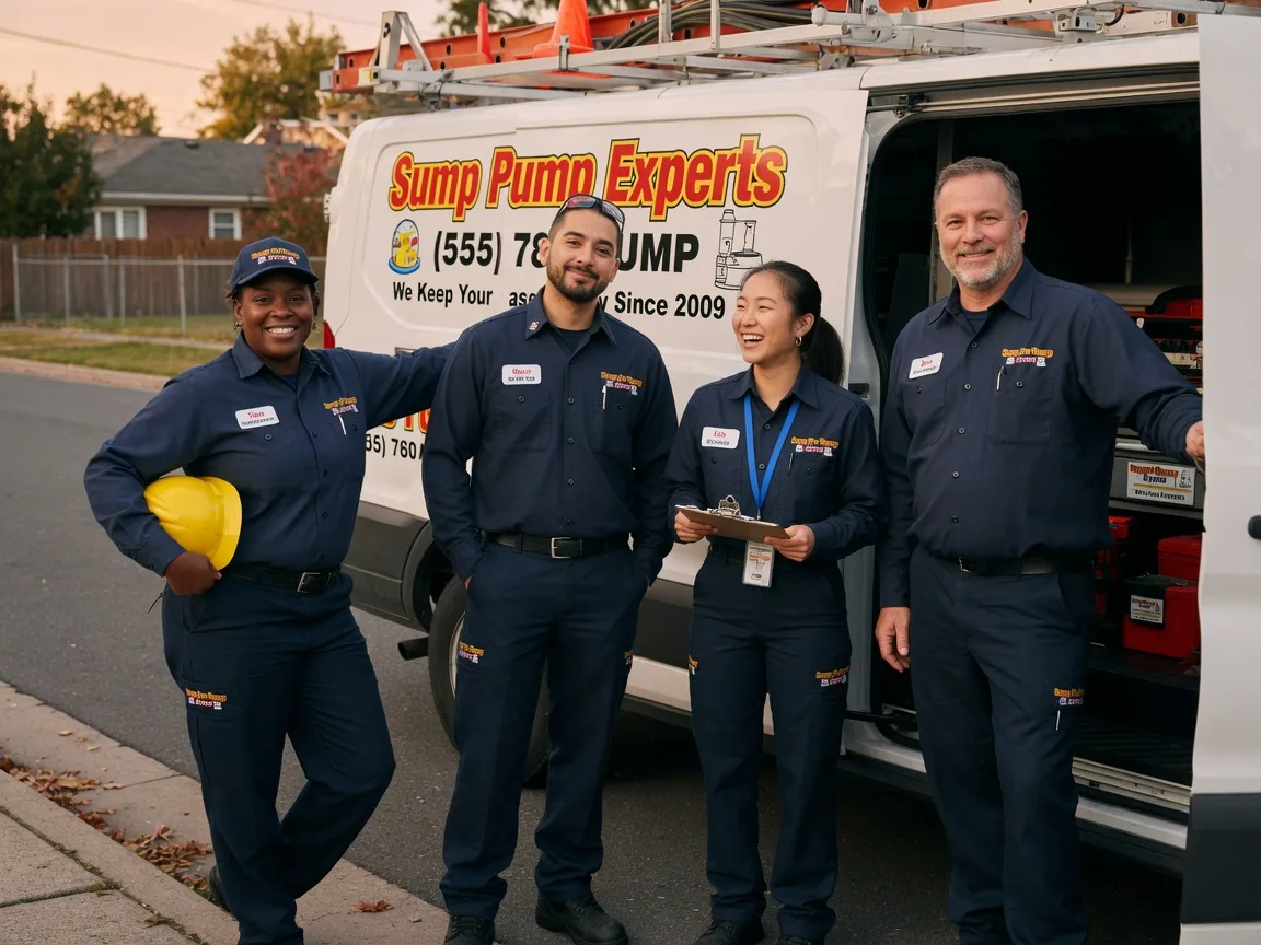 Sump Pump Repair company in Blossburg, PA
