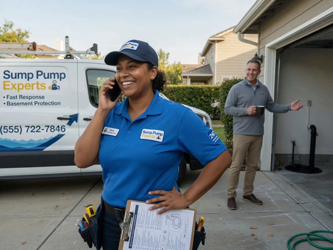 Sump Pump Repair Blossburg, PA FAQs
