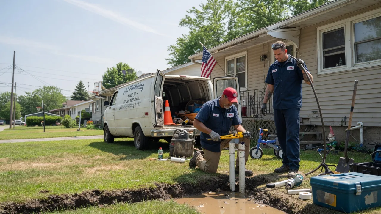Sump Pump Repair in Blossburg, PA near me